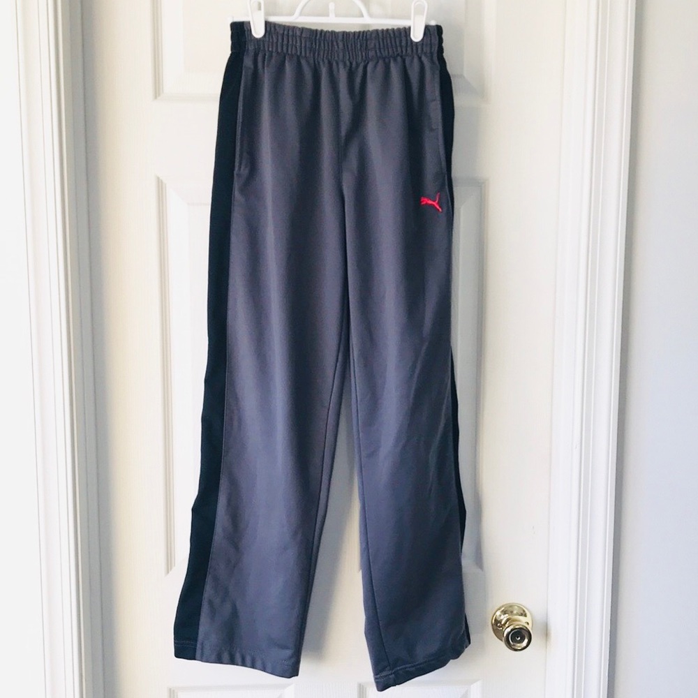 Boy Puma Pant